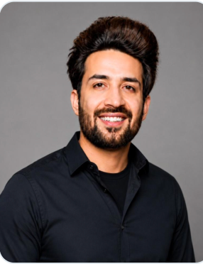 Nikhil Verma, Founder & Strategic Visionary