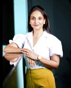 Preeti Singh